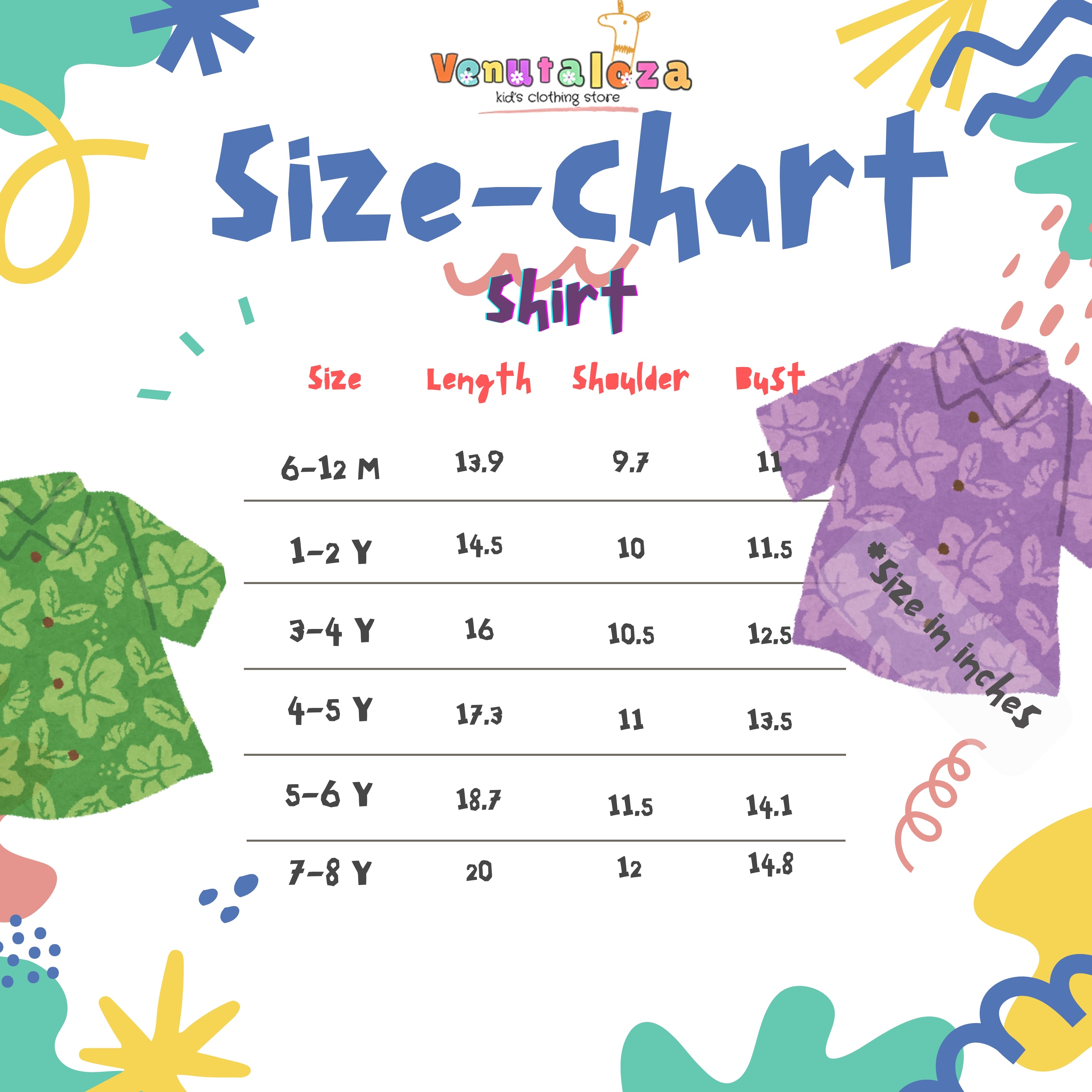 Kids Cartoon Printed Short Sleeve Shirt For Boy.