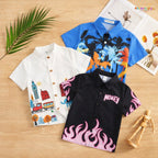 Venutaloza London City & Money Letters (Combo Pack Of 3) Shirt For Unisex.