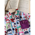 Venutaloza Kids Cartoon Character Shirt For Boy.