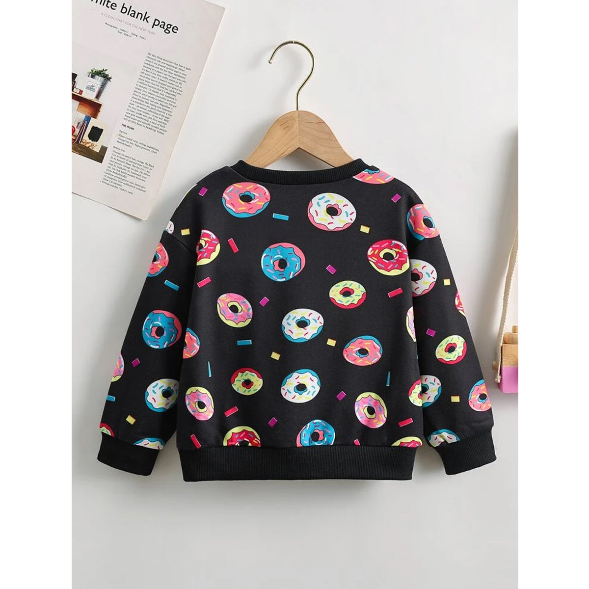 Venutaloza Boy's Count Graphic Print T-Shirt For Boy's & Girl's..
