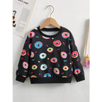 Venutaloza Boy's Count Graphic Print T-Shirt For Boy's & Girl's..