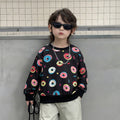 Venutaloza Boy's Count Graphic Print T-Shirt For Boy's & Girl's..