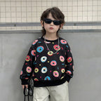 Venutaloza Boy's Count Graphic Print T-Shirt For Boy's & Girl's..