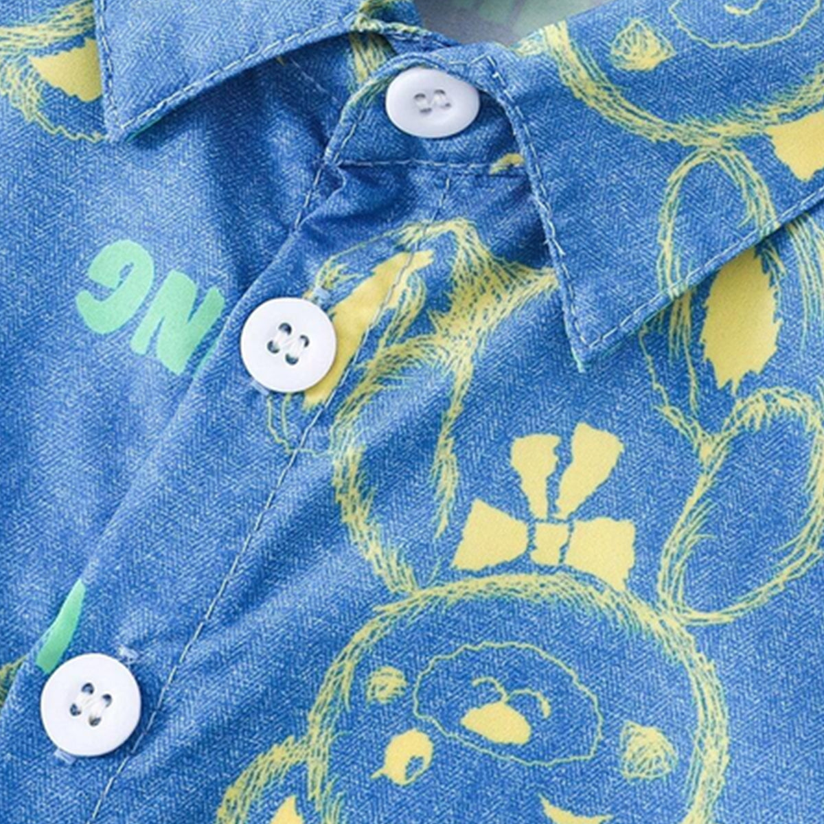 Venutaloza Baby Bear Two Piece Set.