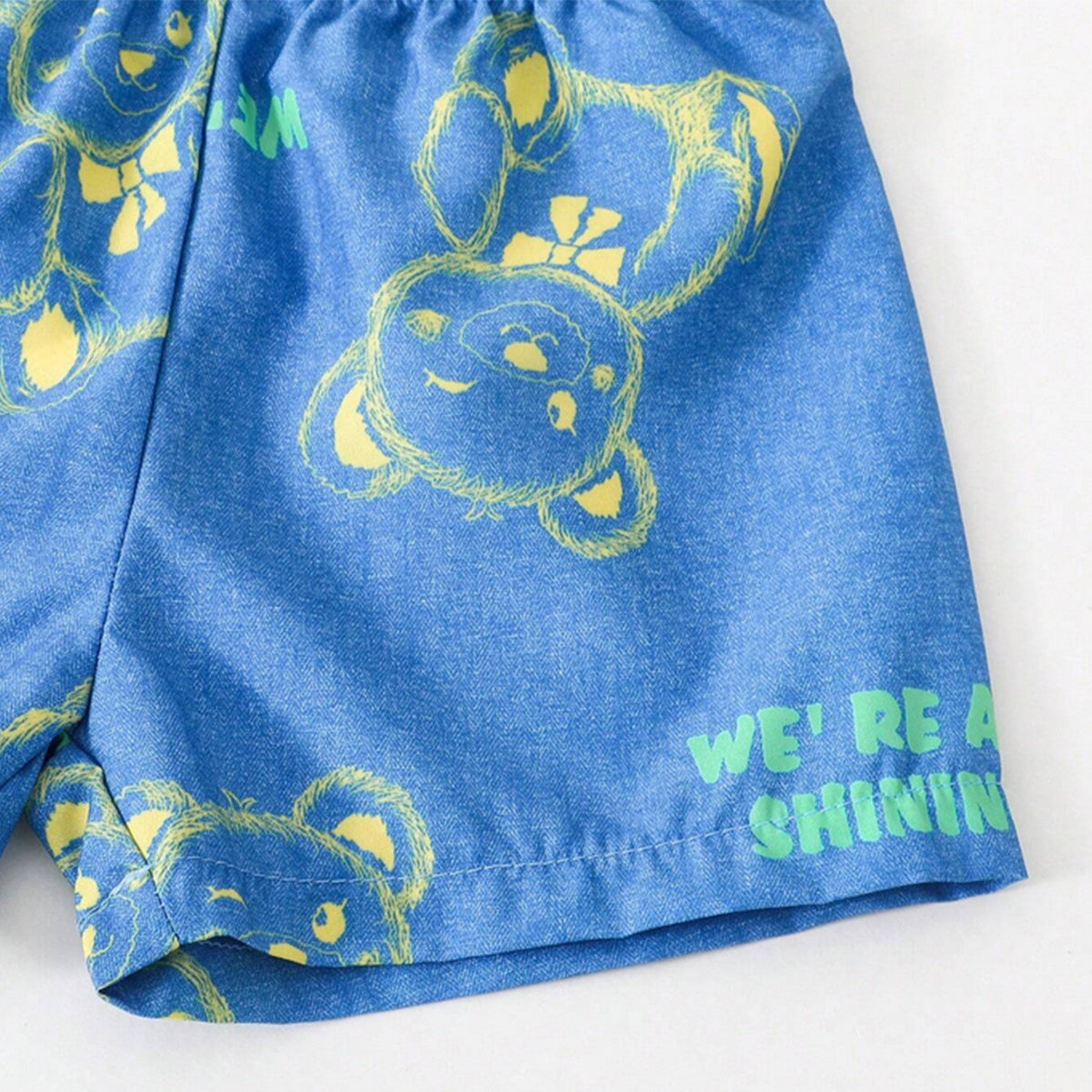 Venutaloza Baby Bear Two Piece Set.