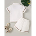 2-Pc Designer Graphic (Combo Pack Of 3) Baby Set For Boy.