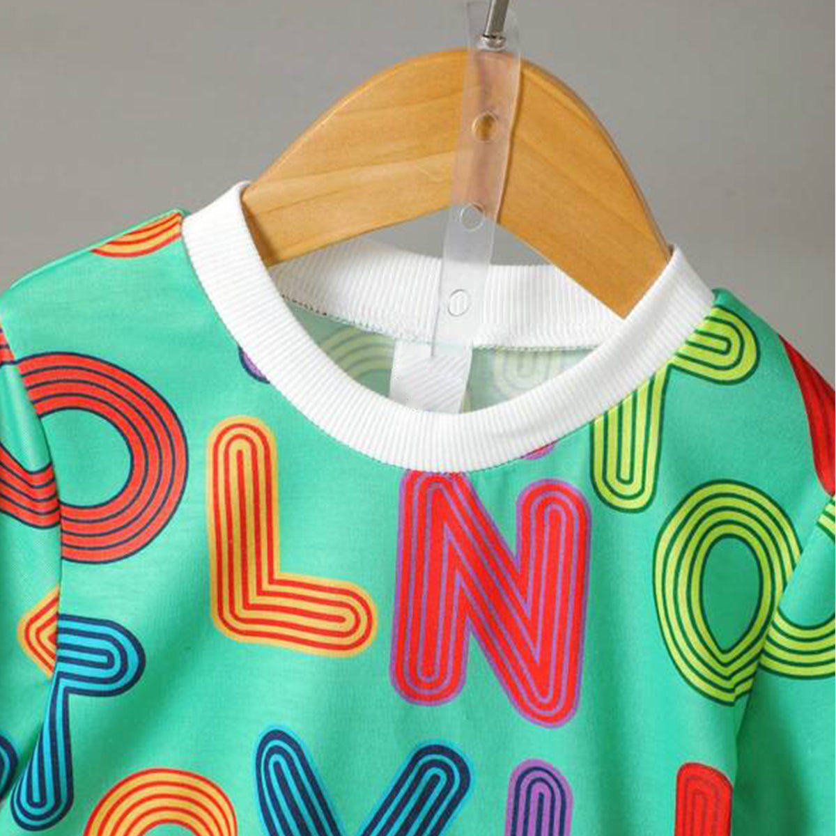 Venutaloza Baby Set Letters & Flower (Combo Pack Of 2) Shirt & Shorts For Boy & Girls.