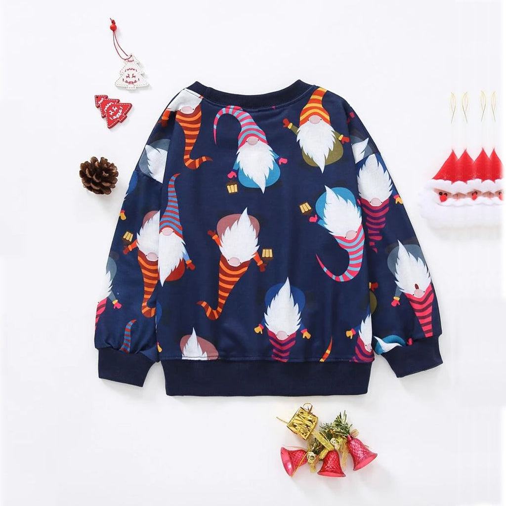 Venutaloza Boy's Allover Graphic & Florals & Colourfulls Full Sleever (Combo Pack of 5) T-shirt For Boys & Girls..