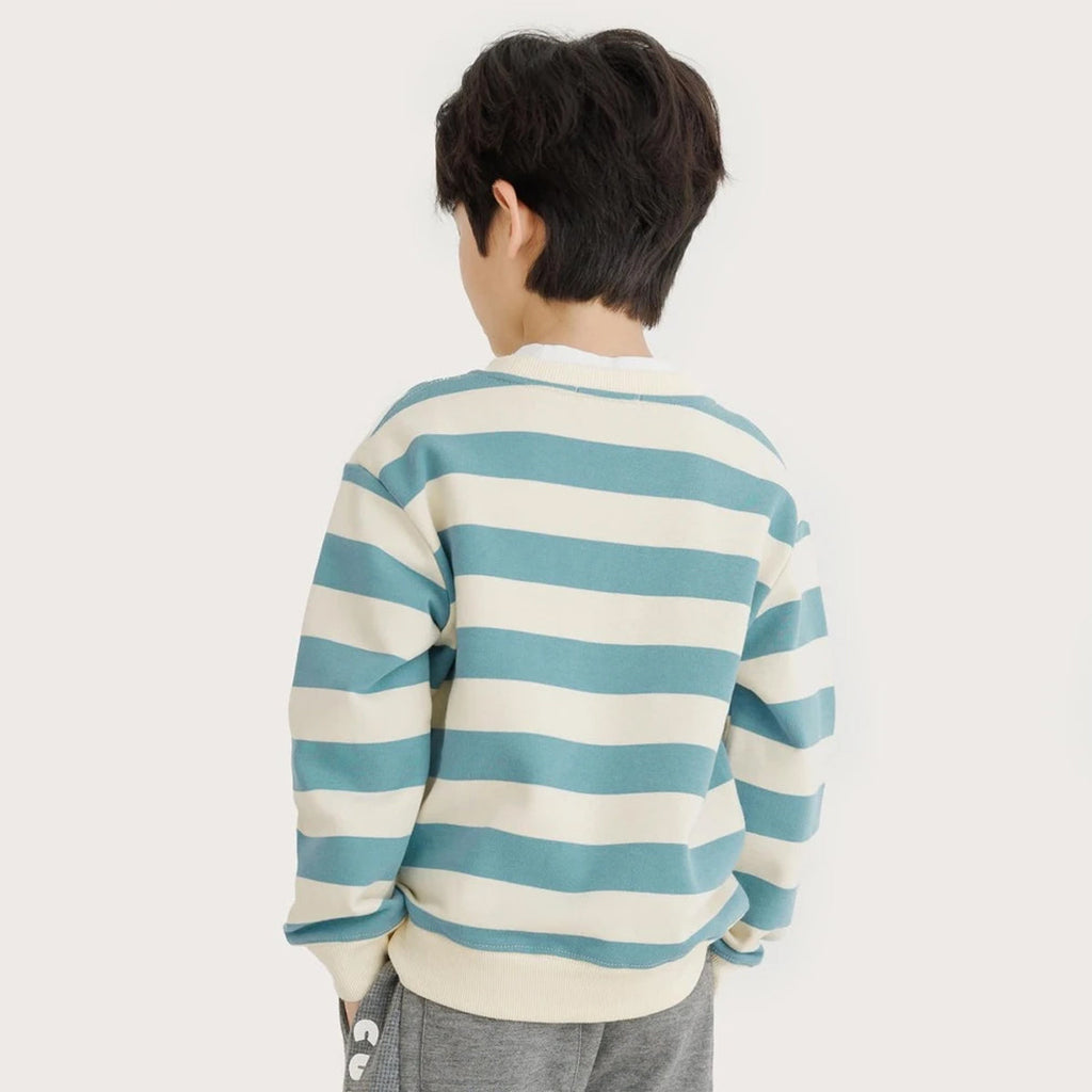 Venutaloza Boy Tree & Stripe (Combo Pack of 2) T-shirt For Boys & Girls.