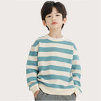 Venutaloza Boy Tree & Stripe (Combo Pack of 2) T-shirt For Boys & Girls.