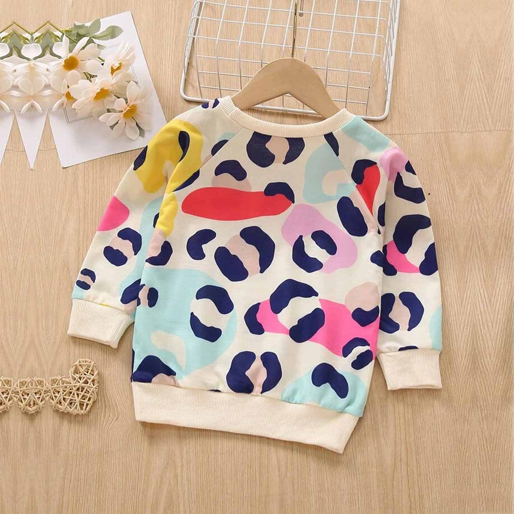 Venutaloza Autumn Solid Plus Color Block T-Shirt For Boy's & Girl's..