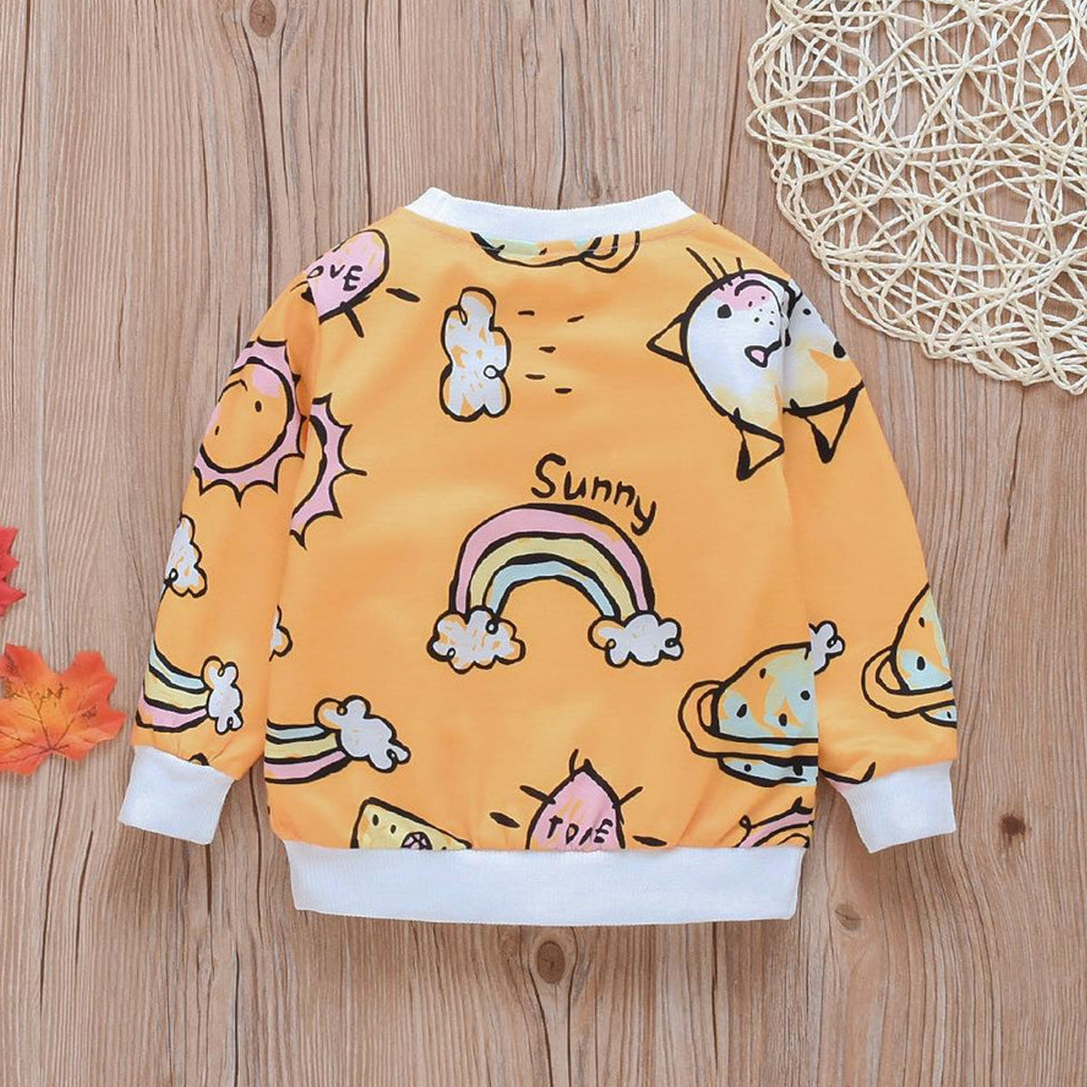 Venutaloza Boy's Allover Graphic & Florals & Colourfulls Full Sleever (Combo Pack of 5) T-shirt For Boys & Girls..
