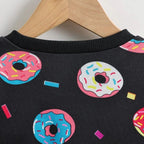 Venutaloza Boy's Count Graphic Print T-Shirt For Boy's & Girl's..