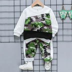 Venutaloza Baby Set Multi Colour Graphic Print & Cami T-Shirt & Pants.